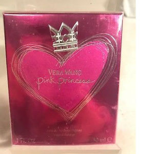 Vera Wang Pink Princess Eau de Toilette Spray 1 oz